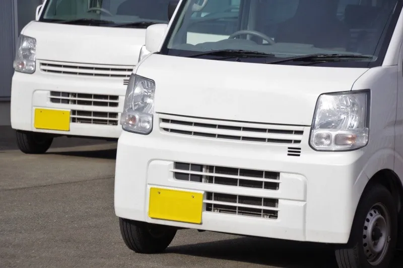 軽貨物配送ドライバー